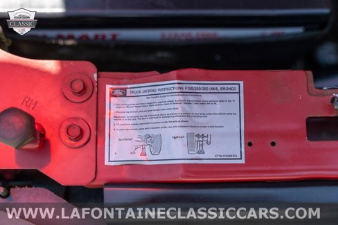 Used 1997 Ford F250 4x4 SuperCab Heavy Duty image 72