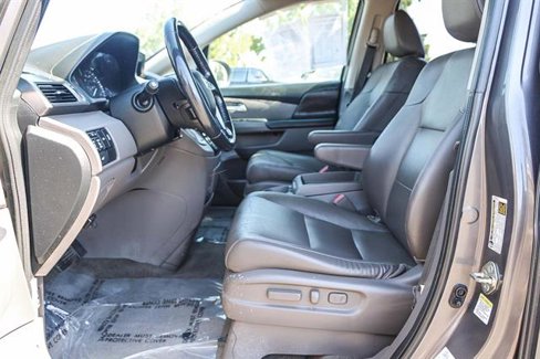 Used 2017 Honda Odyssey EX-L image 18