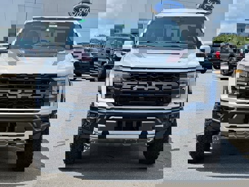 New 2025 Ford F150 Raptor image 10