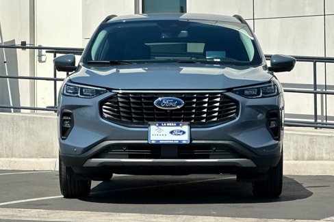 New 2025 Ford Escape SE image 8