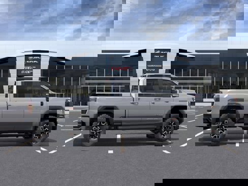 New 2026 GMC Sierra 2500 AT4X image 29