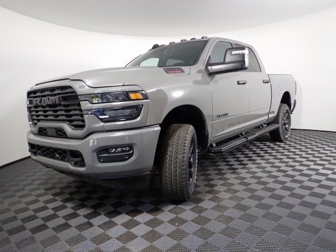 New 2026 RAM 2500 Big Horn image 9