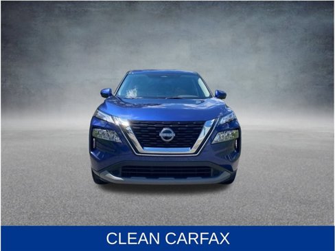 Used 2023 Nissan Rogue SV image 3