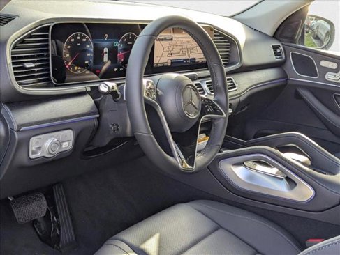New 2025 Mercedes-Benz GLE 350 4MATIC image 3