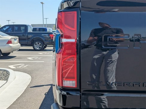 New 2025 Chevrolet Silverado 2500 High Country w/ Midnight Edition image 48