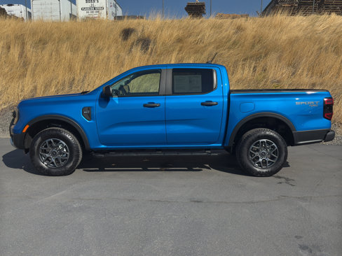 Used 2025 Ford Ranger XLT w/ Advanced Towing Package image 5