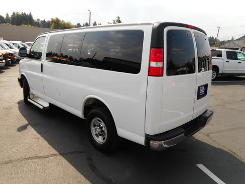 Used 2016 Chevrolet Express 3500 LT w/ LT Preferred Equipment Group image 10