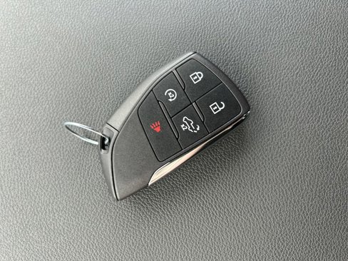 New 2026 Chevrolet Silverado 1500 RST w/ RST All Star Premium Package image 33