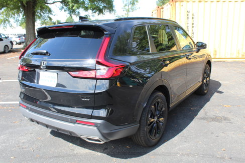 New 2026 Honda CR-V Sport Touring image 7