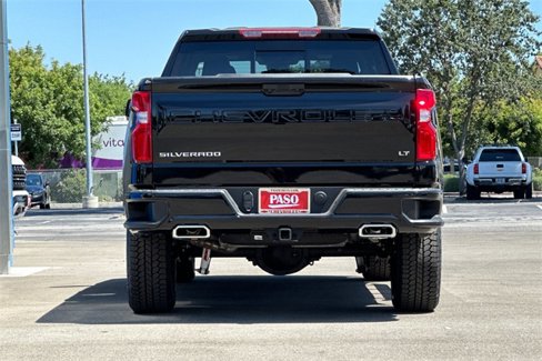 New 2025 Chevrolet Silverado 1500 LT Trail Boss w/ Convenience Package II image 6