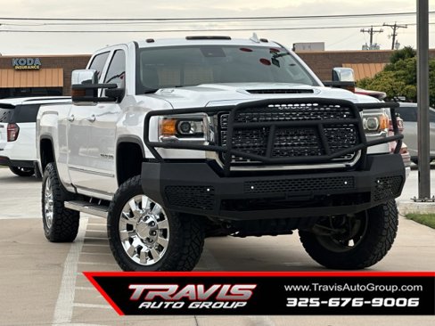 Used 2018 GMC Sierra 2500 Denali w/ Duramax Plus Package image 1