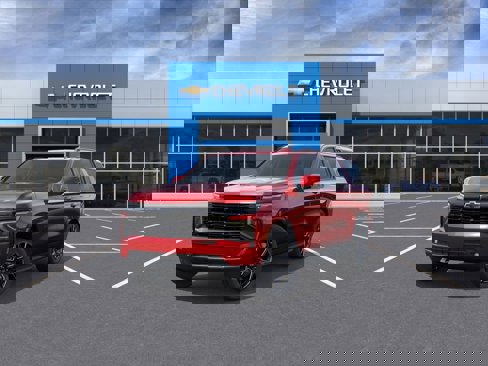 New 2026 Chevrolet Suburban RST image 8