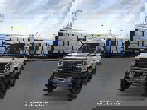 New 2025 Ford Bronco Raptor image 2