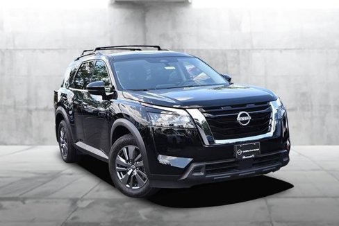 Certified 2024 Nissan Pathfinder SV image 2