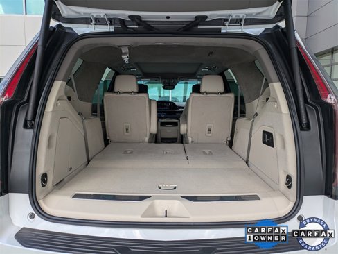 Used 2023 Cadillac Escalade Sport Platinum image 12