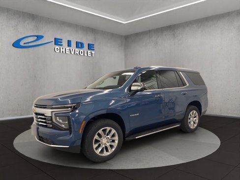 New 2026 Chevrolet Tahoe Premier image 7