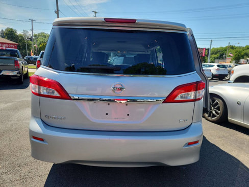 Used 2017 Nissan Quest SV image 6