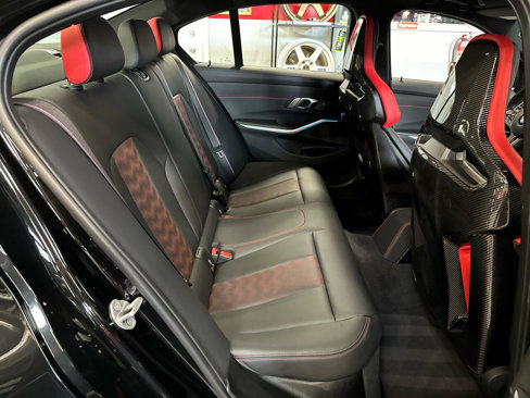Used 2024 BMW M3 CS image 26