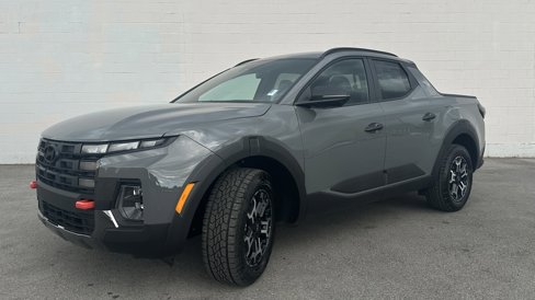 New 2026 Hyundai Santa Cruz XRT image 6