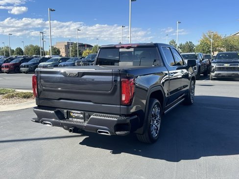 Certified 2023 GMC Sierra 1500 Denali Ultimate image 10