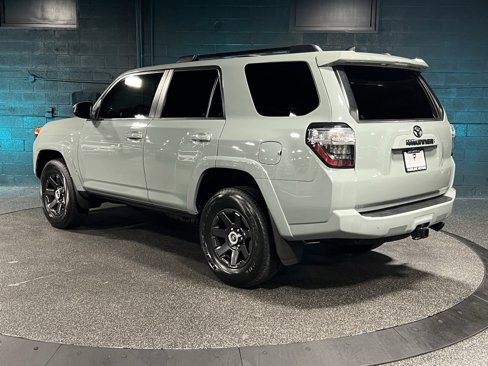 Used 2022 Toyota 4Runner Trail Special Edition image 11