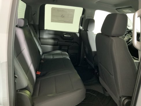 New 2025 Chevrolet Silverado 2500 Custom w/ Custom Convenience Package image 37