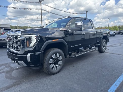 New 2025 GMC Sierra 2500 Denali w/ Denali Reserve Package image 8