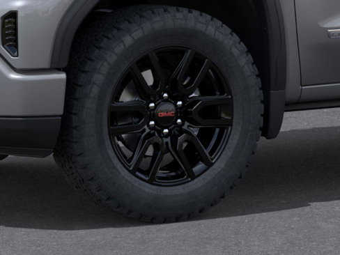 New 2026 GMC Sierra 1500 Elevation image 9