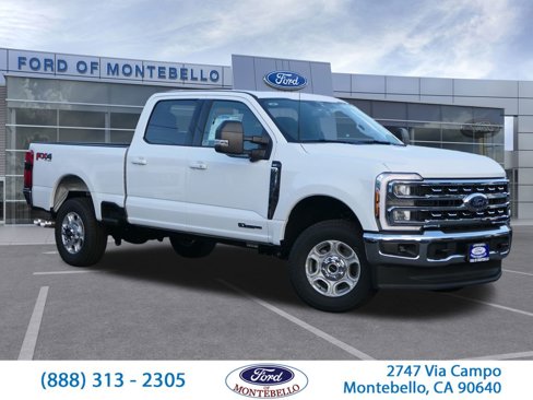 New 2026 Ford F250 XLT image 1