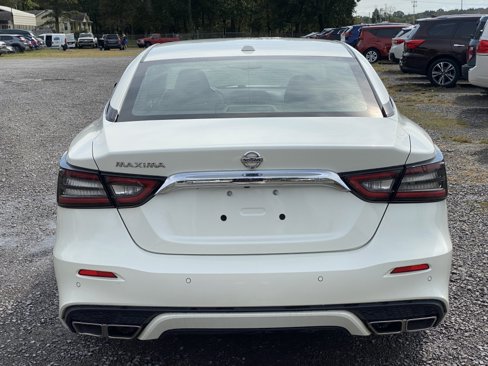 Used 2020 Nissan Maxima 3.5 S w/ Floor Mat Group image 6