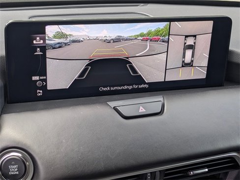 New 2025 MAZDA CX-70 3.3 Turbo w/ Premium Plus Pkg image 20