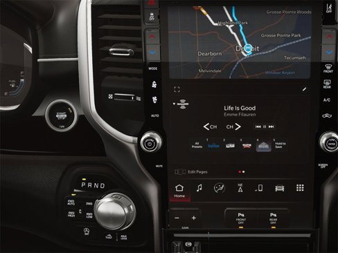New 2026 RAM 1500 Rebel w/ Rebel Level 2 Equipment Group image 22