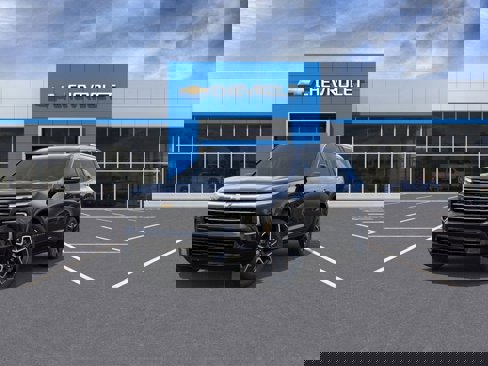 New 2026 Chevrolet Traverse High Country image 8