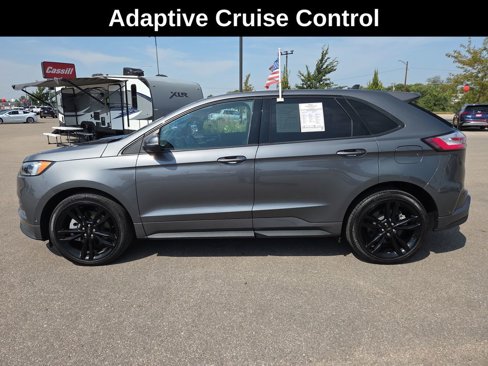 Used 2024 Ford Edge ST w/ Equipment Group 401A image 2