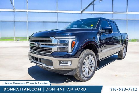 New 2025 Ford F150 King Ranch image 32