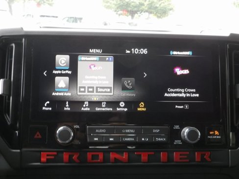 Certified 2025 Nissan Frontier Pro-X w/ Pro Convenience Package image 33