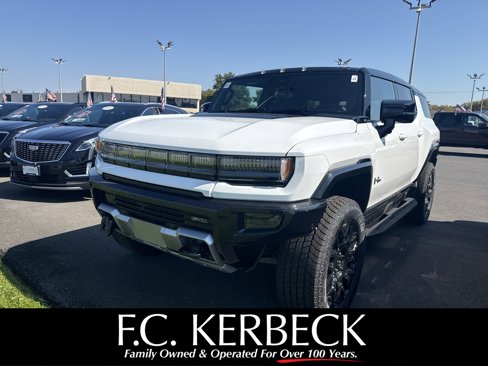 New 2026 GMC Hummer EV SUV image 1