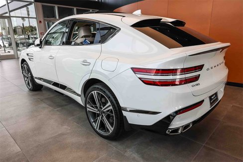 New 2026 Genesis GV80 3.5T e-SC image 4
