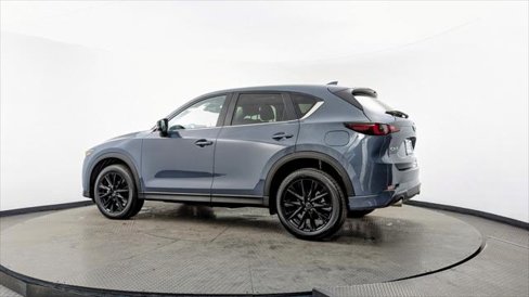 Used 2025 MAZDA CX-5 Carbon Edition image 6