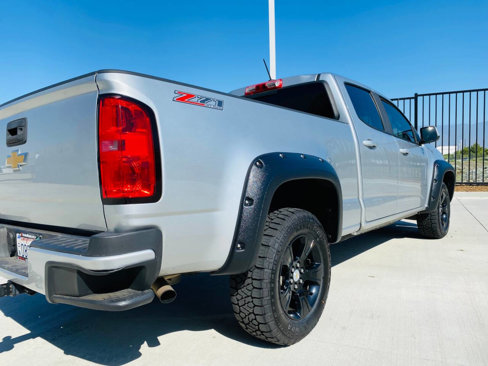 Used 2017 Chevrolet Colorado Z71 image 4