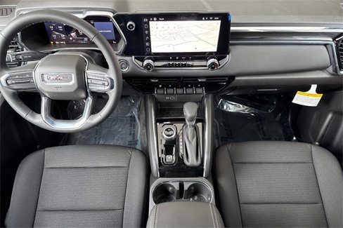 New 2025 GMC Canyon Elevation image 15
