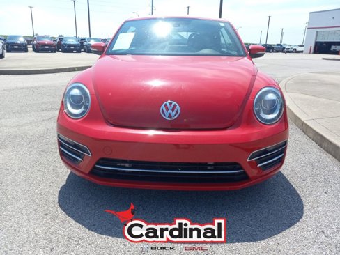 Used 2018 Volkswagen Beetle 2.0T Coast w/ Coast Lighting Package image 14