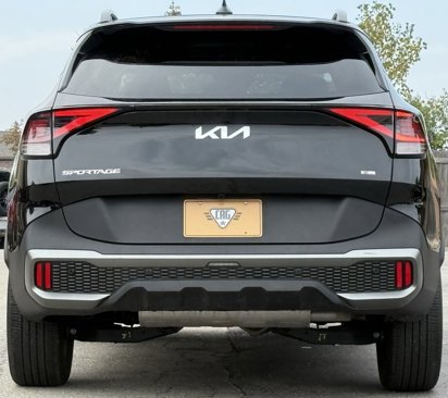 Used 2023 Kia Sportage X-Line w/ X-Line Premium Package image 4