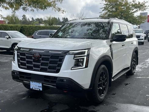 New 2026 Nissan Armada PRO-4X image 3