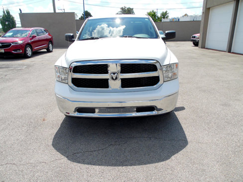 Used 2020 RAM 1500 Tradesman w/ Power & Remote Entry Group image 2