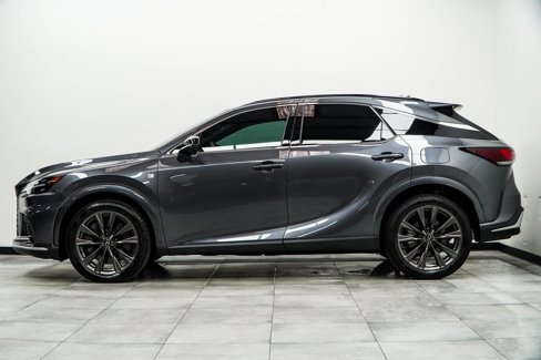 Used 2024 Lexus RX 350 F Sport image 8