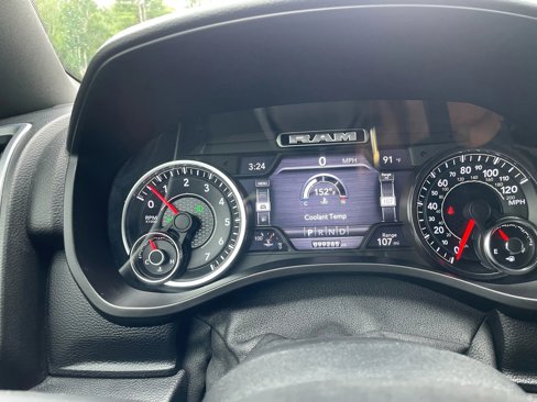 Used 2019 RAM 1500 Big Horn image 27