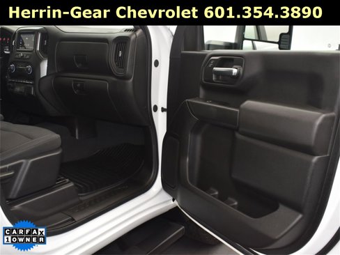 Used 2024 Chevrolet Silverado 2500 Custom w/ Custom Convenience Package image 18