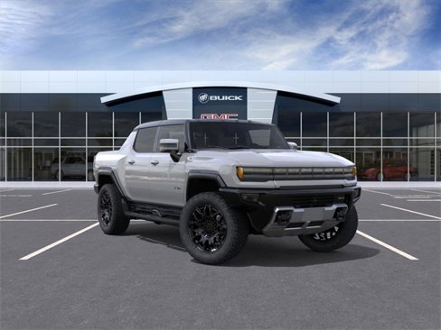 New 2026 GMC Hummer EV 4x4 Crew Cab image 1