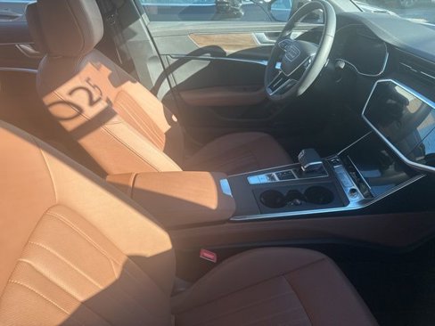 Used 2025 Audi A6 Premium Plus image 12